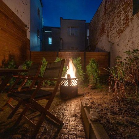Garden Suite In City Center Anvers Exterior foto
