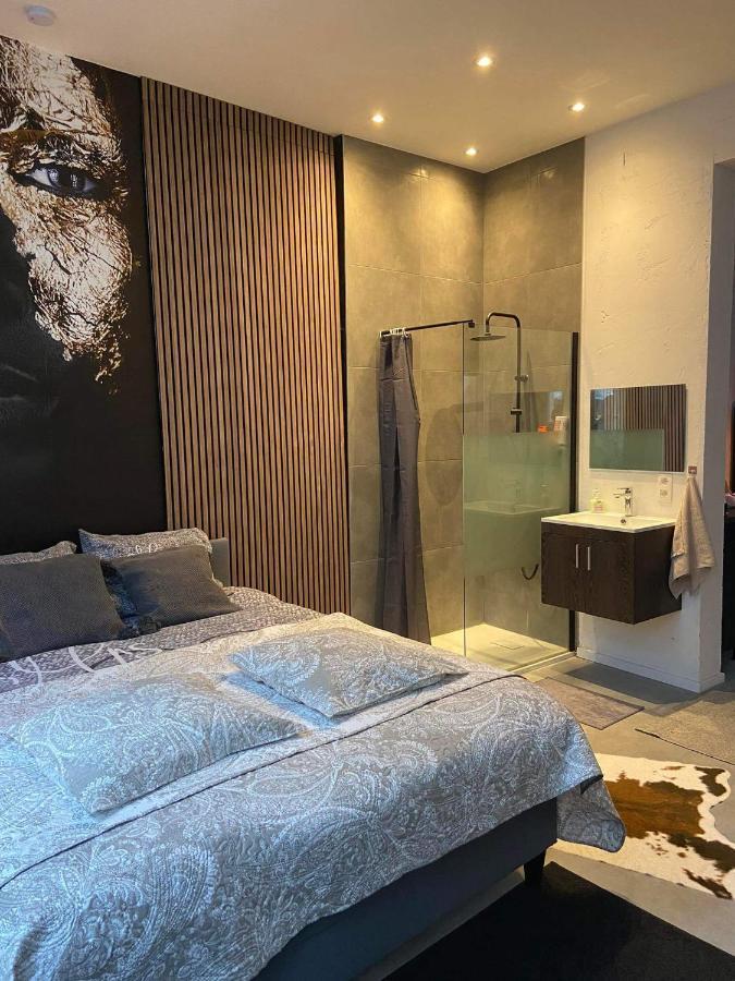 Garden Suite In City Center Anvers Exterior foto