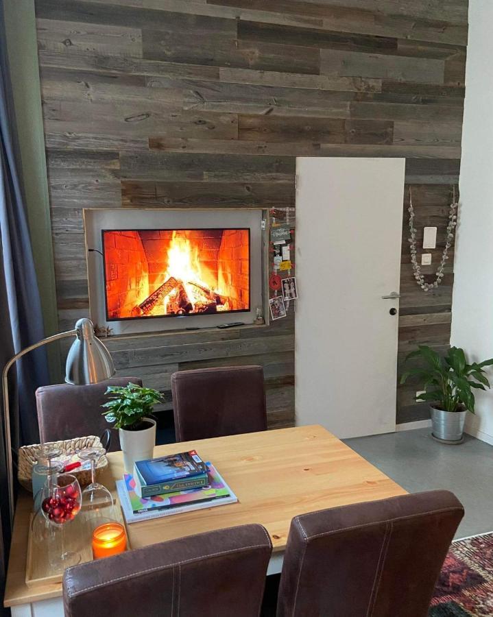 Garden Suite In City Center Anvers Exterior foto