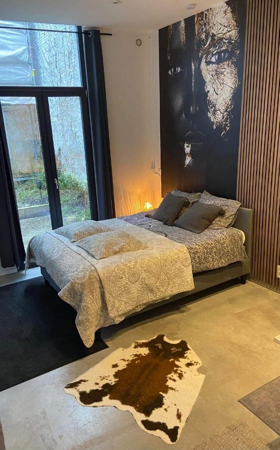 Garden Suite In City Center Anvers Exterior foto