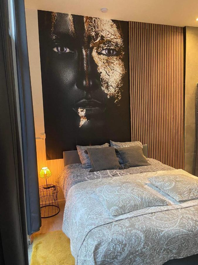 Garden Suite In City Center Anvers Exterior foto
